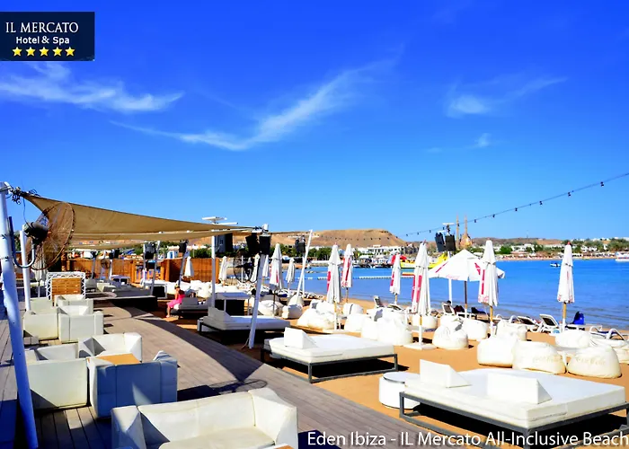 Il Mercato & 5* Sarm es-Sejk