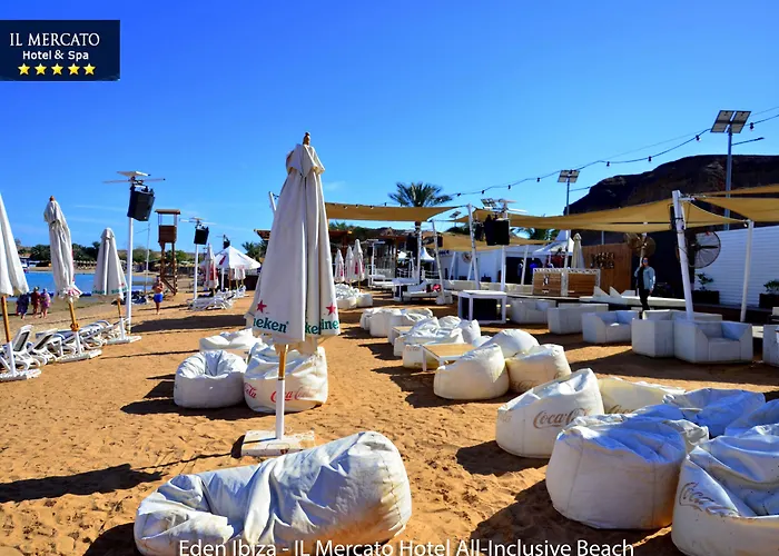 Üdülőközpont Il Mercato & 5*