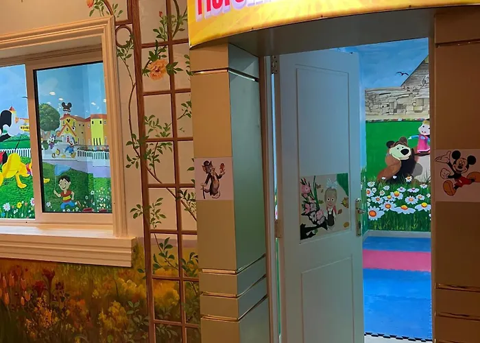Il Mercato & אתר נופש